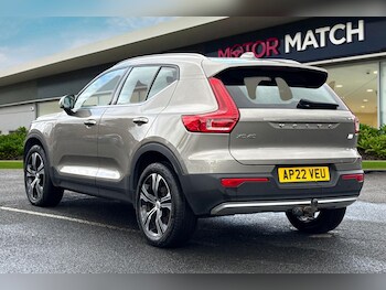 Used Volvo XC40 2022 for sale - 77340997: Photo