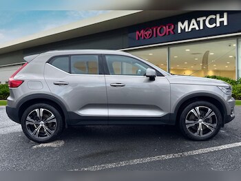 Used Volvo XC40 2022 for sale - 77340997: Photo