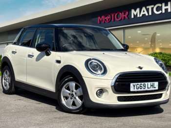 2019 - 1.5 Cooper Classic Euro 6 (s/s) 5dr