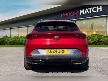 Used Cupra Formentor 2024 for sale - 79194476: Photo
