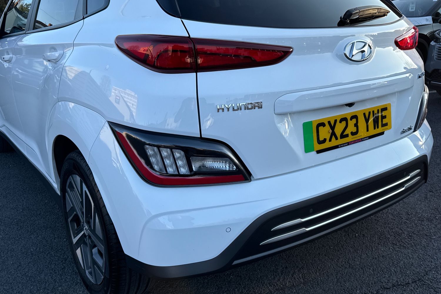 Used Hyundai KONA 2023 for sale - 77943686: Photo 8