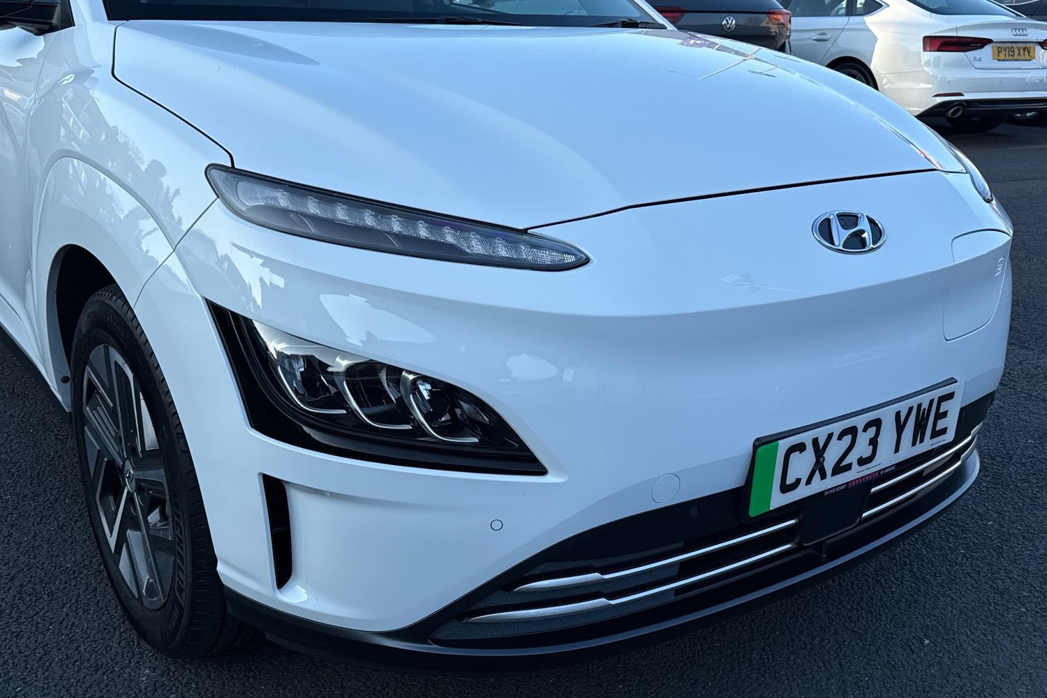 Used Hyundai KONA 2023 for sale - 77943686: Photo 9