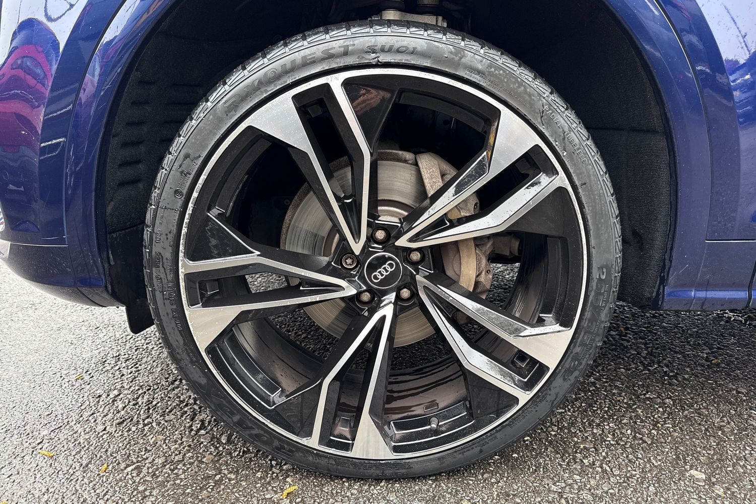 Used Audi Q5 2018 for sale - 78189804: Photo 10