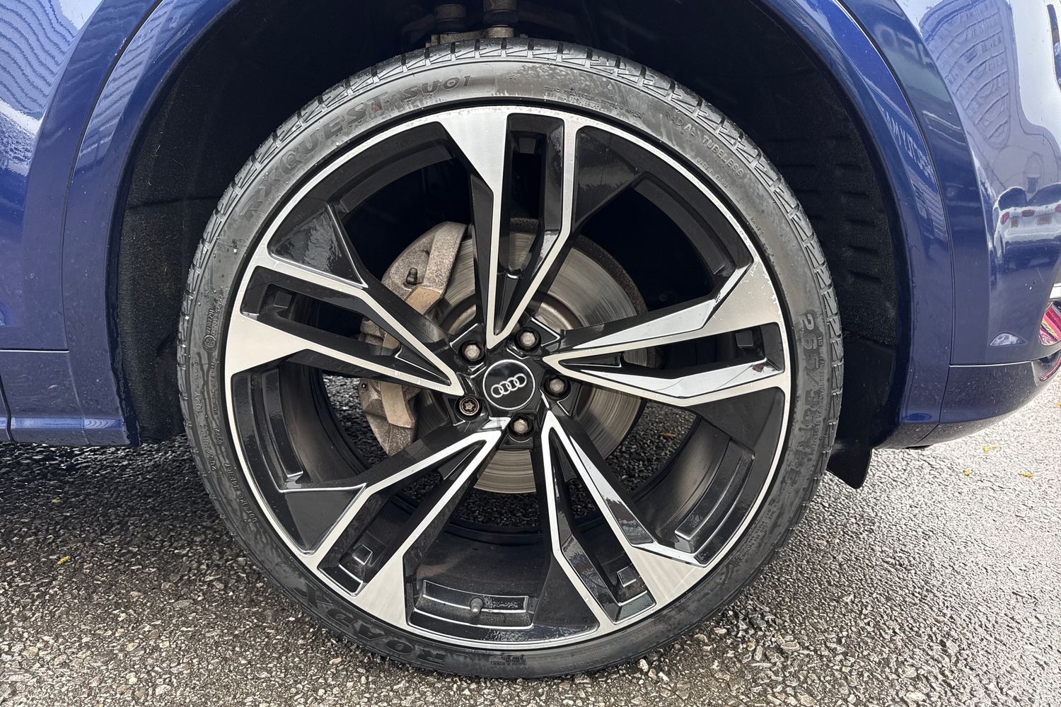 Used Audi Q5 2018 for sale - 78189804: Photo 11