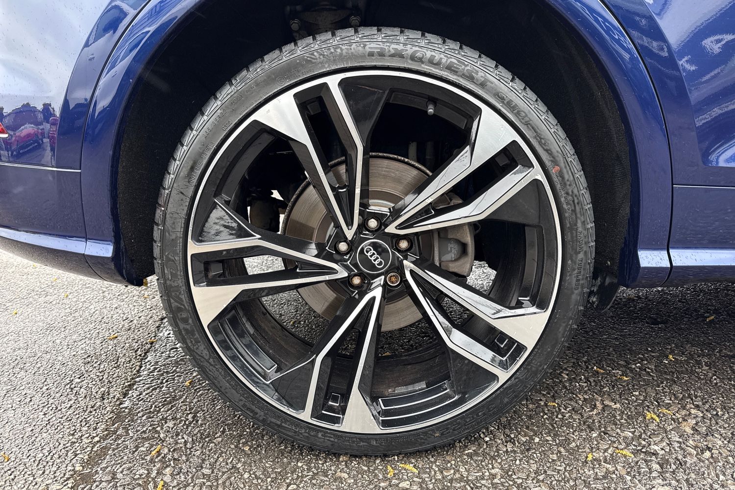 Used Audi Q5 2018 for sale - 78189804: Photo 13