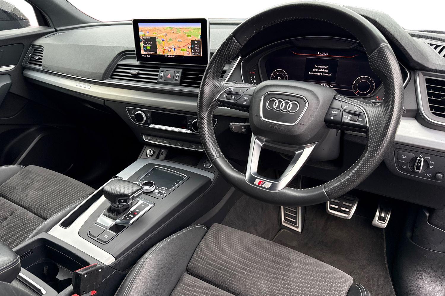 Used Audi Q5 2018 for sale - 78189804: Photo 14