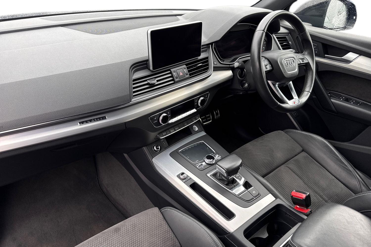 Used Audi Q5 2018 for sale - 78189804: Photo 15