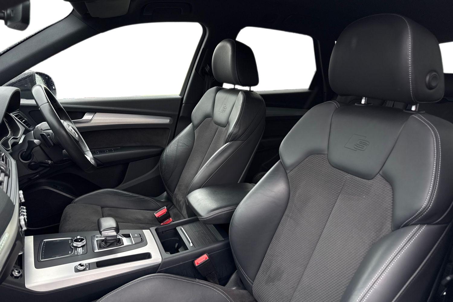 Used Audi Q5 2018 for sale - 78189804: Photo 16