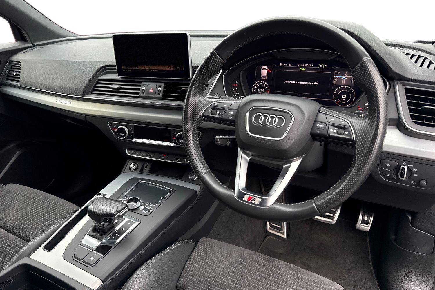 Used Audi Q5 2018 for sale - 78189804: Photo 18