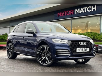 Audi Q5 feature image