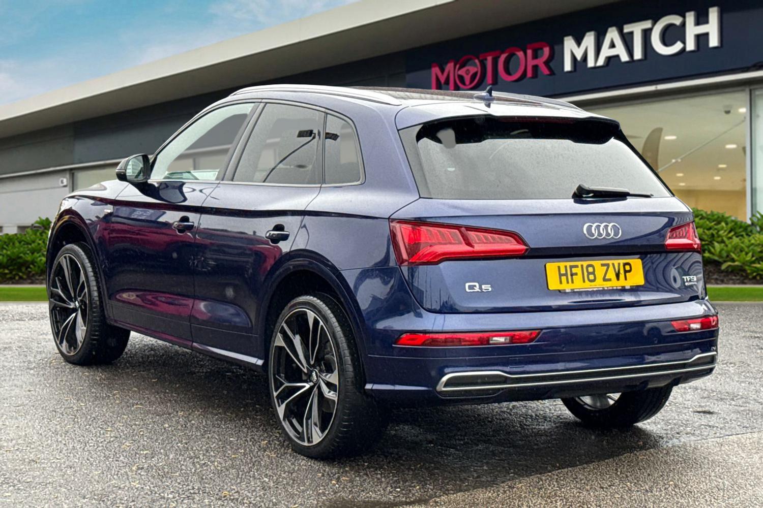 Used Audi Q5 2018 for sale - 78189804: Photo 2