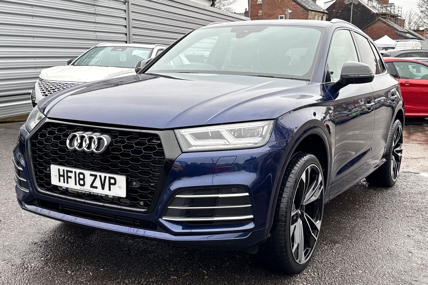 Used Audi Q5 2018 for sale - 78189804: Photo 25