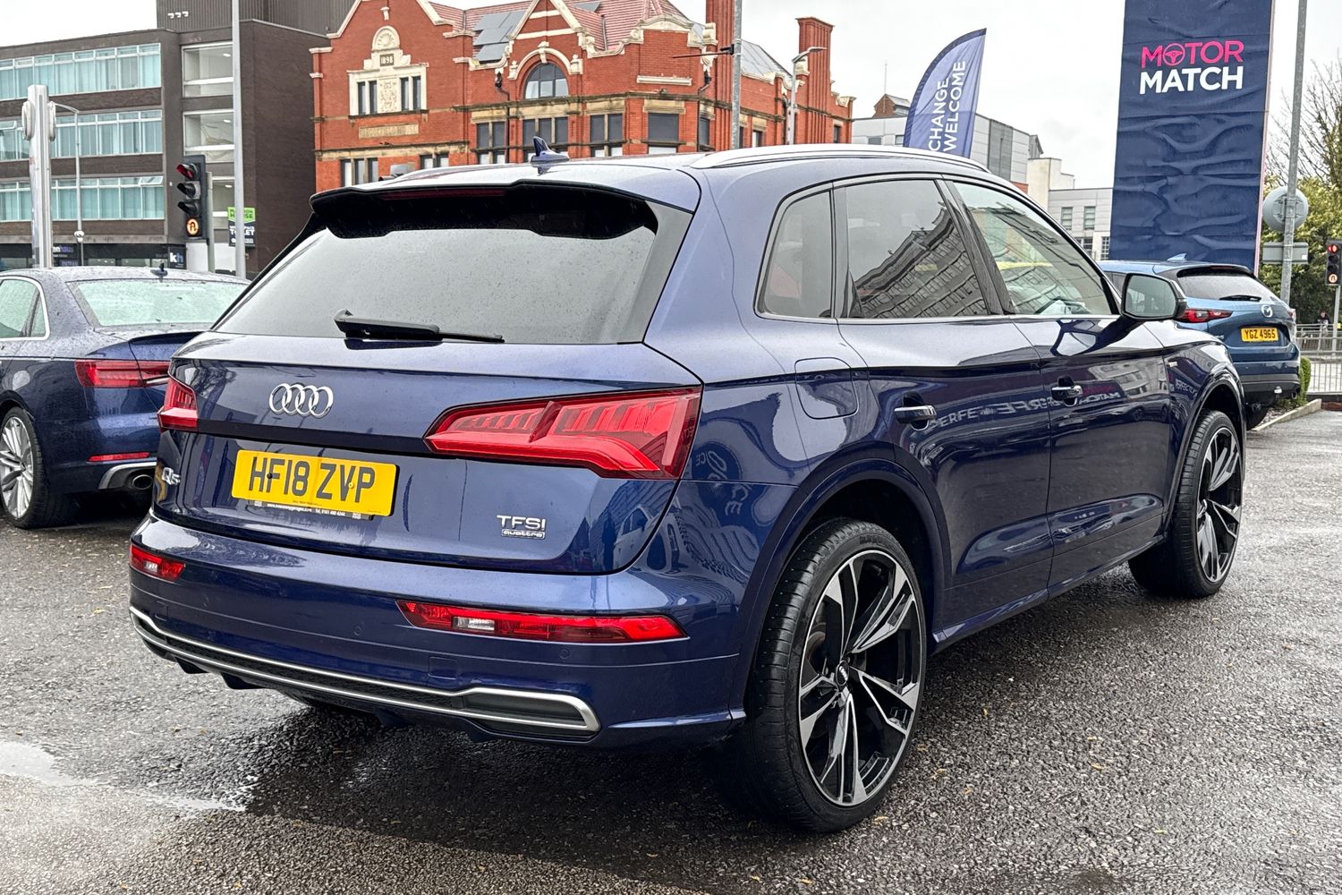 Used Audi Q5 2018 for sale - 78189804: Photo 26