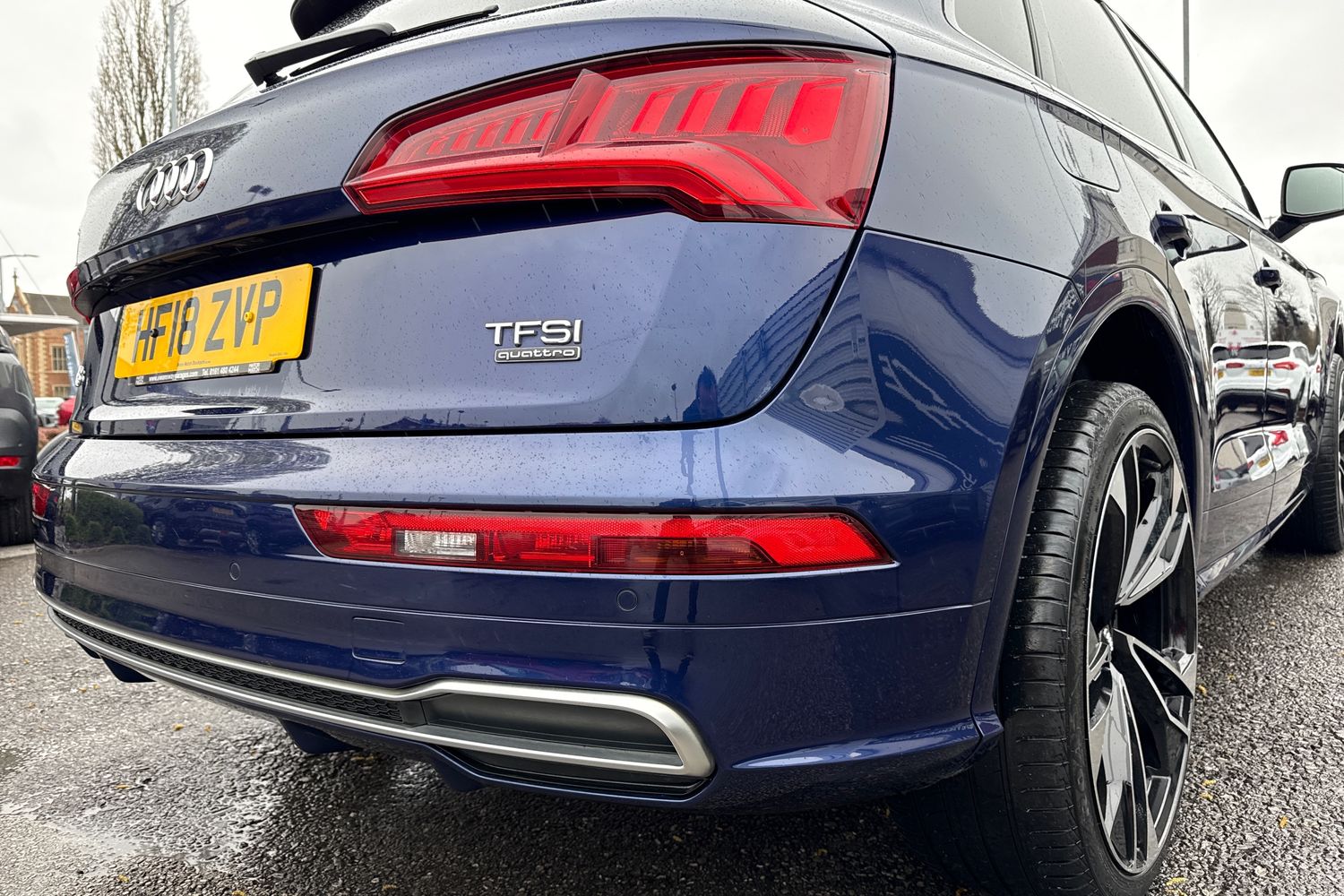Used Audi Q5 2018 for sale - 78189804: Photo 27