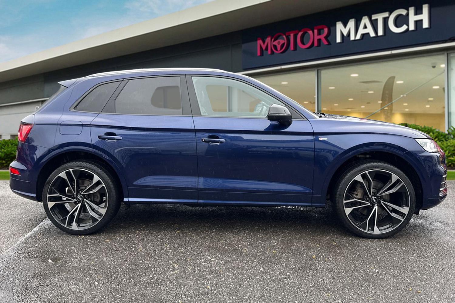 Used Audi Q5 2018 for sale - 78189804: Photo 3
