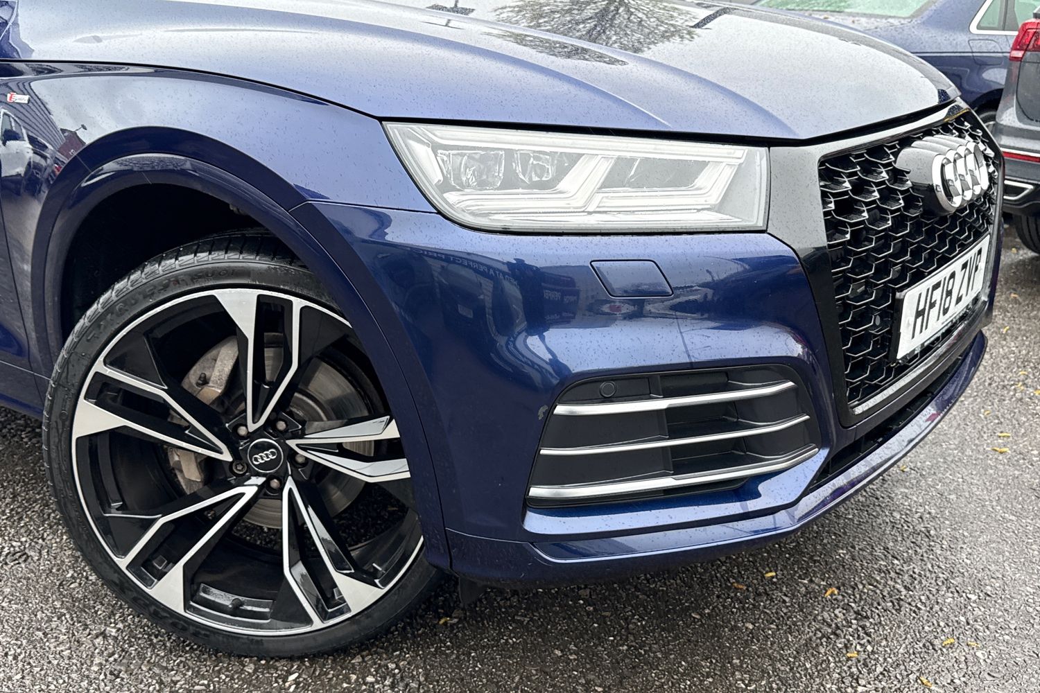 Used Audi Q5 2018 for sale - 78189804: Photo 31