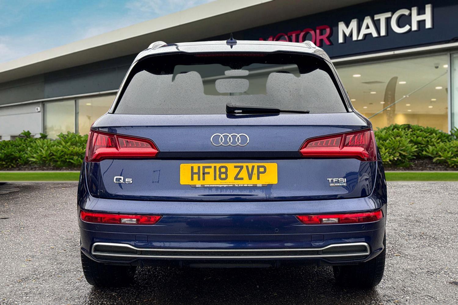 Used Audi Q5 2018 for sale - 78189804: Photo 4