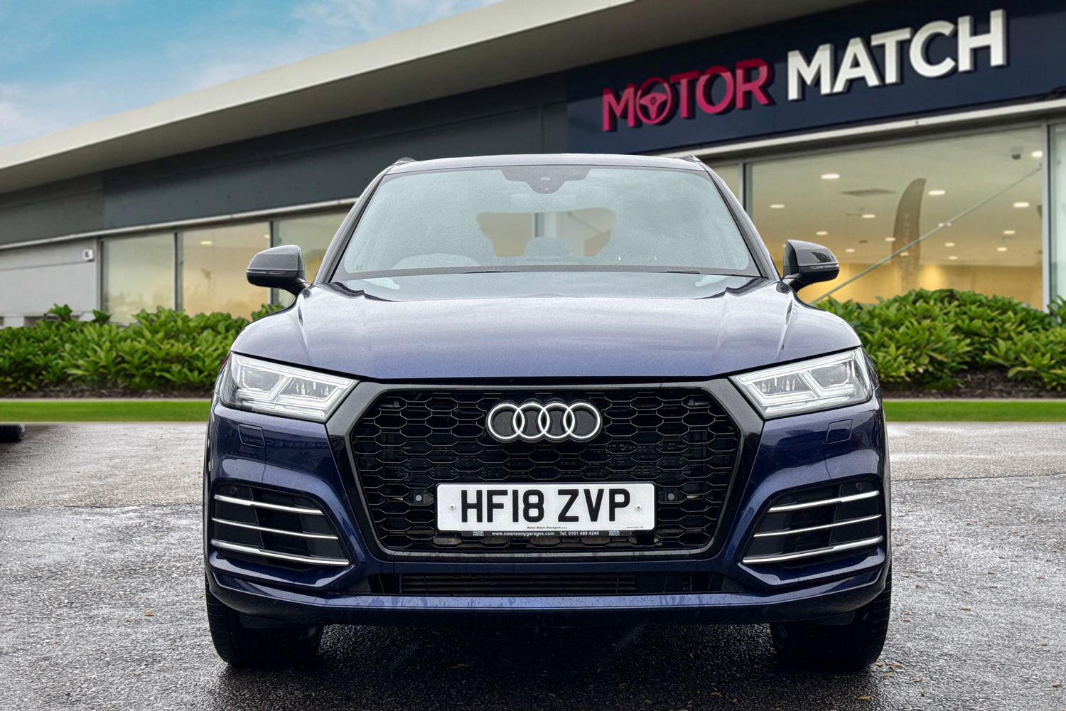 Used Audi Q5 2018 for sale - 78189804: Photo 6