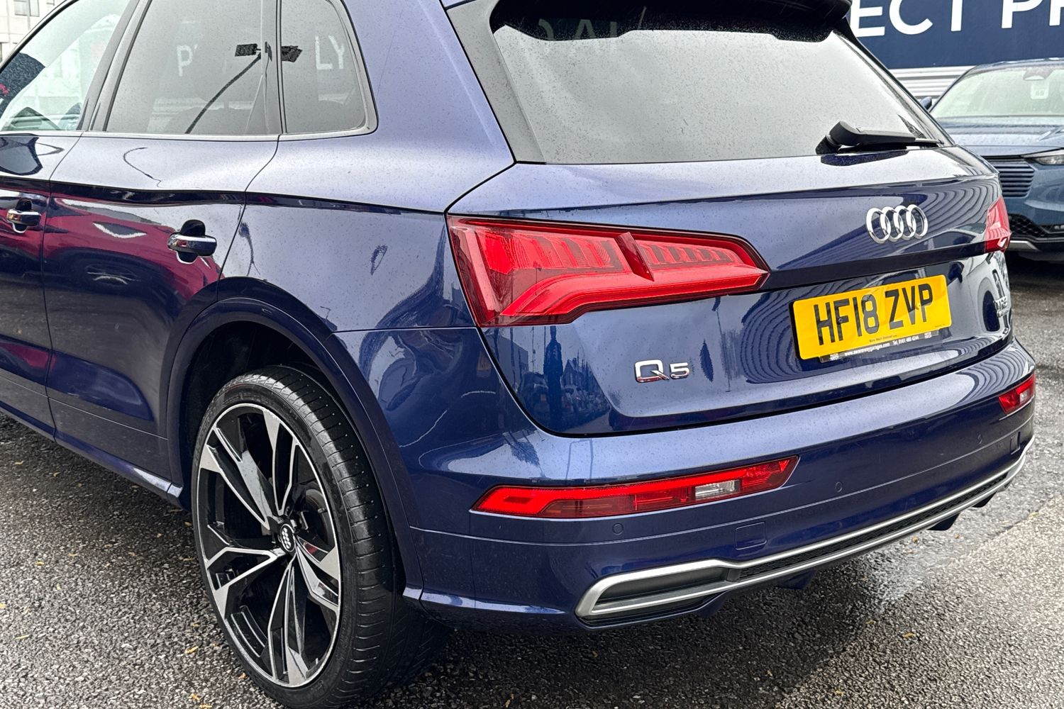 Used Audi Q5 2018 for sale - 78189804: Photo 8