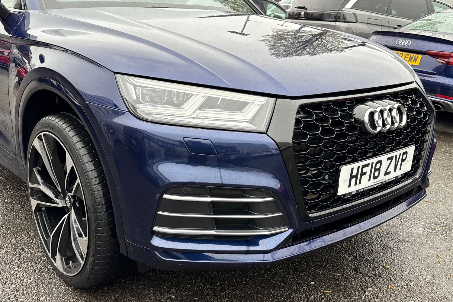 Used Audi Q5 2018 for sale - 78189804: Photo 9