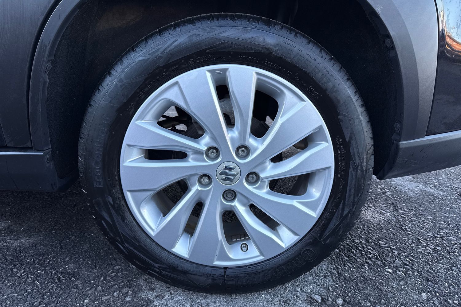 Used Suzuki SX4 S-Cross 2023 for sale - 78107437: Photo 11