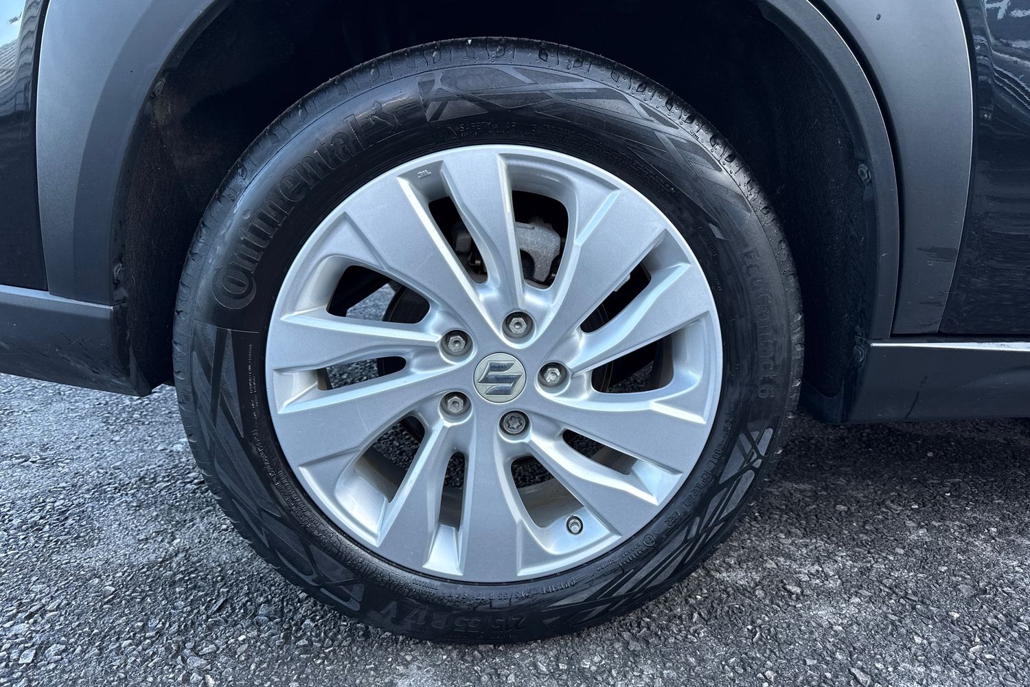 Used Suzuki SX4 S-Cross 2023 for sale - 78107437: Photo 12