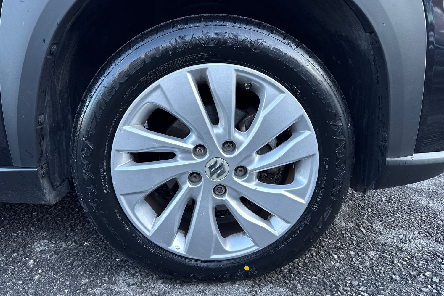 Used Suzuki SX4 S-Cross 2023 for sale - 78107437: Photo 13