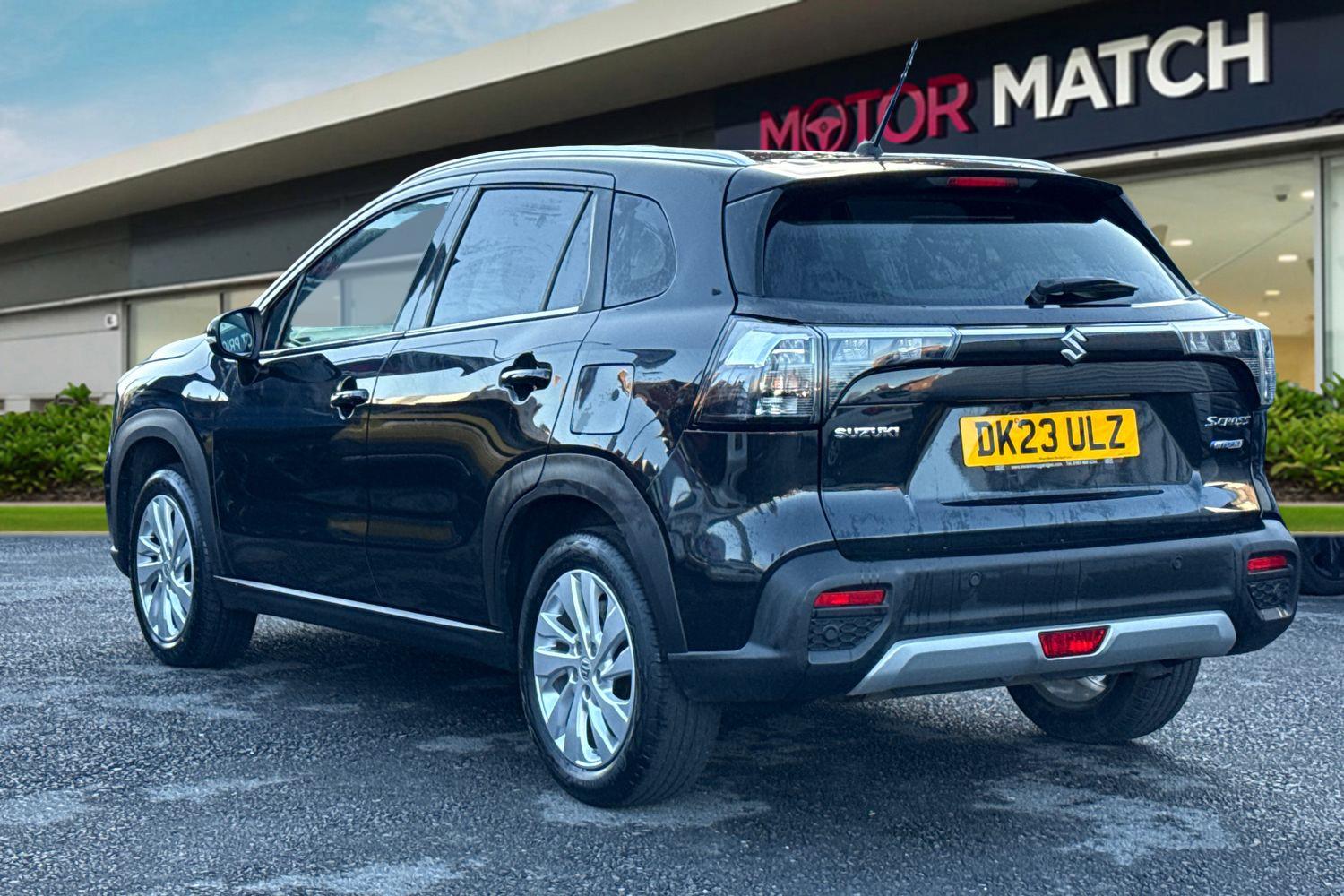 Used Suzuki SX4 S-Cross 2023 for sale - 78107437: Photo 2