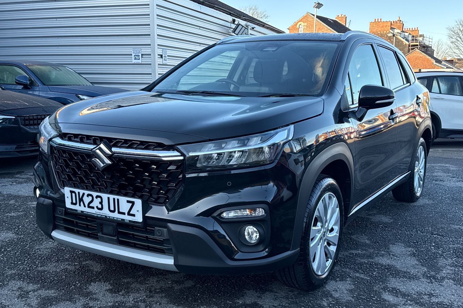 Used Suzuki SX4 S-Cross 2023 for sale - 78107437: Photo 25