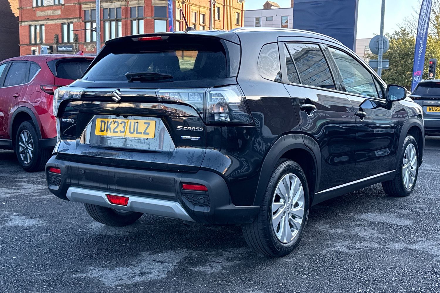 Used Suzuki SX4 S-Cross 2023 for sale - 78107437: Photo 29