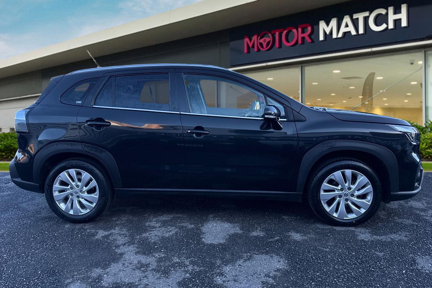 Used Suzuki SX4 S-Cross 2023 for sale - 78107437: Photo 3