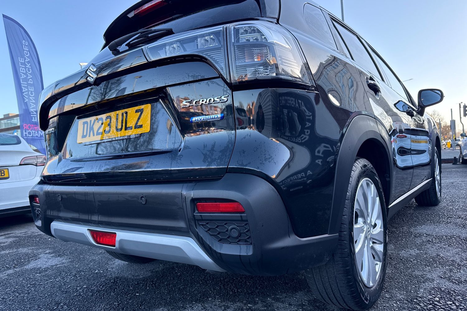 Used Suzuki SX4 S-Cross 2023 for sale - 78107437: Photo 30