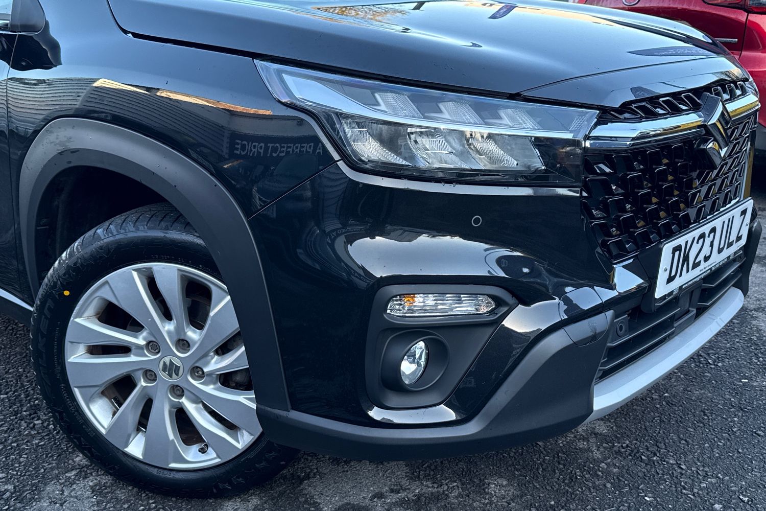 Used Suzuki SX4 S-Cross 2023 for sale - 78107437: Photo 36