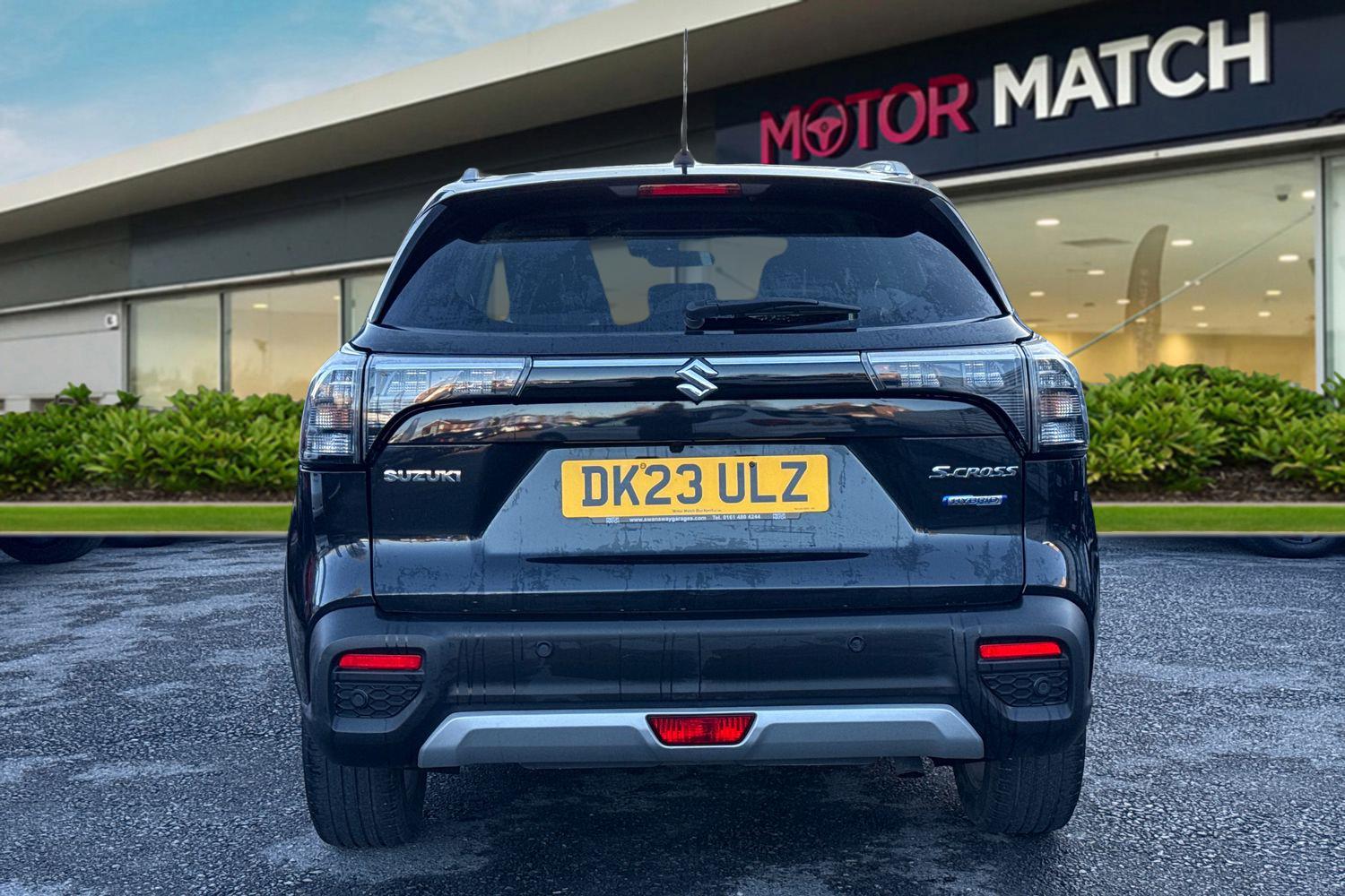 Used Suzuki SX4 S-Cross 2023 for sale - 78107437: Photo 4