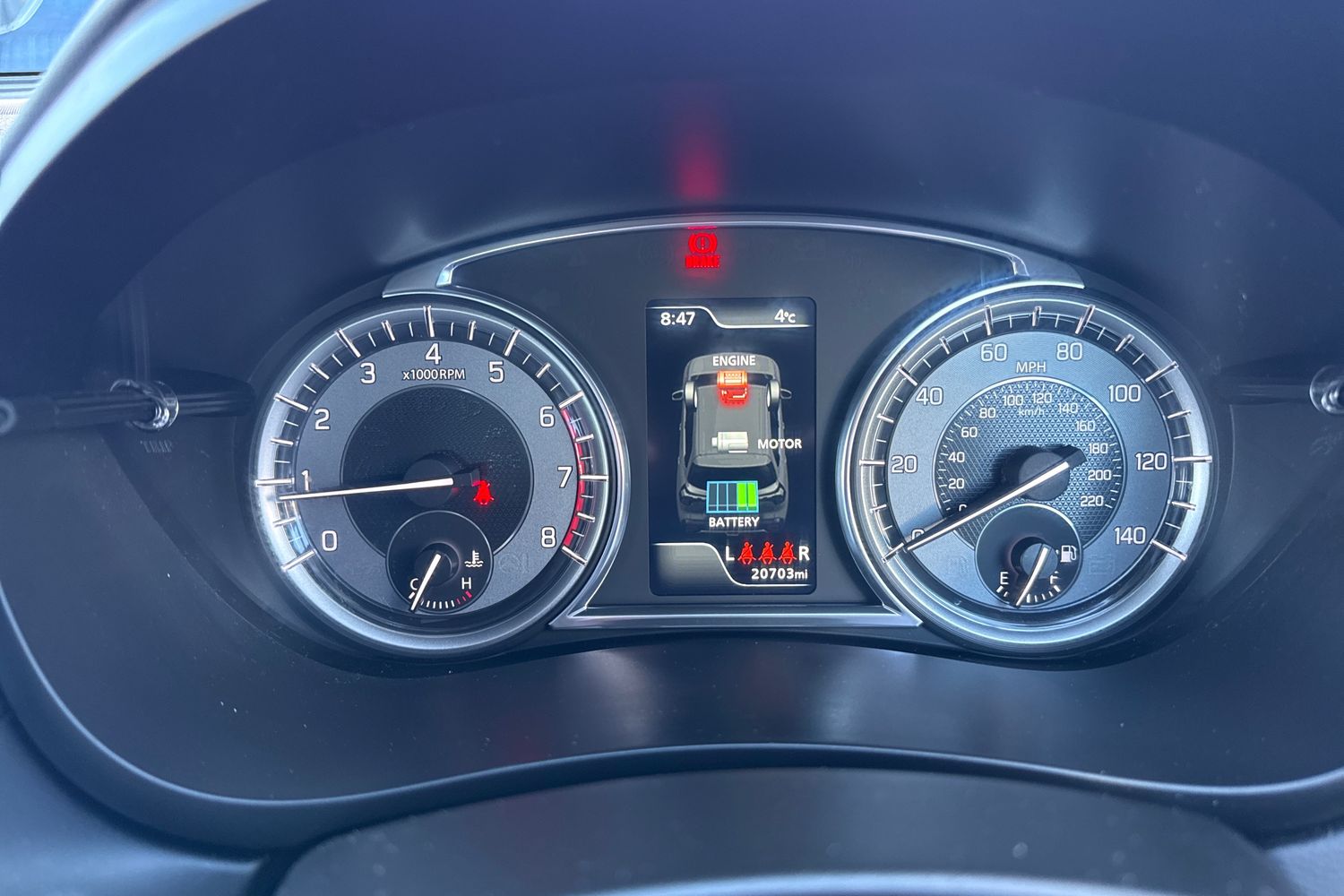 Used Suzuki SX4 S-Cross 2023 for sale - 78107437: Photo 43