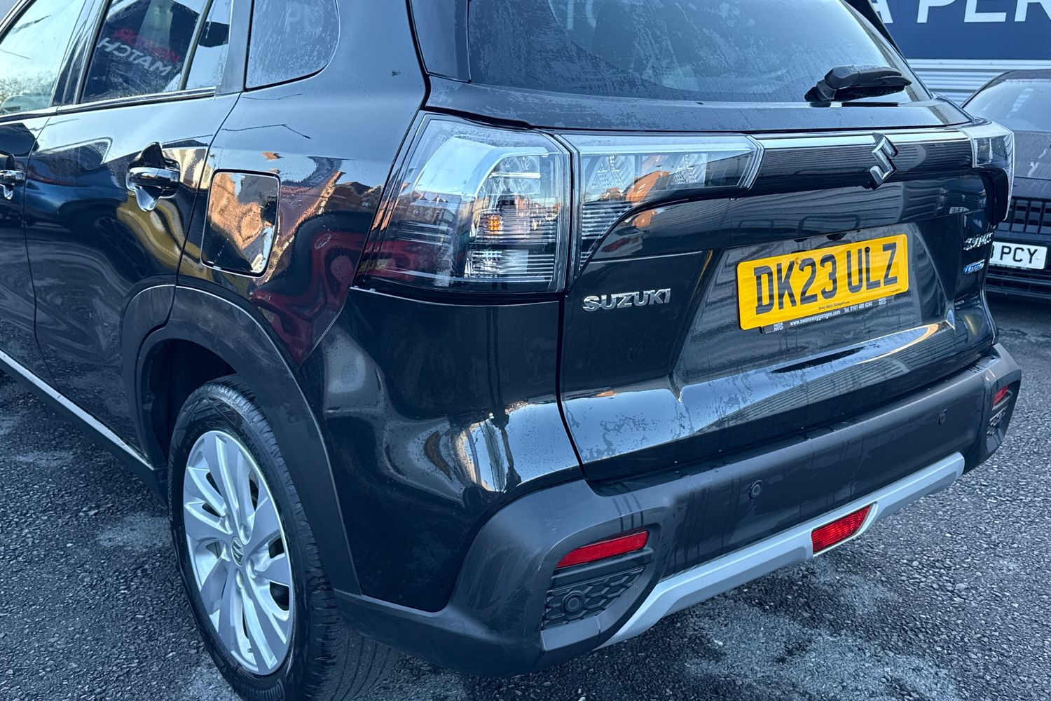 Used Suzuki SX4 S-Cross 2023 for sale - 78107437: Photo 8