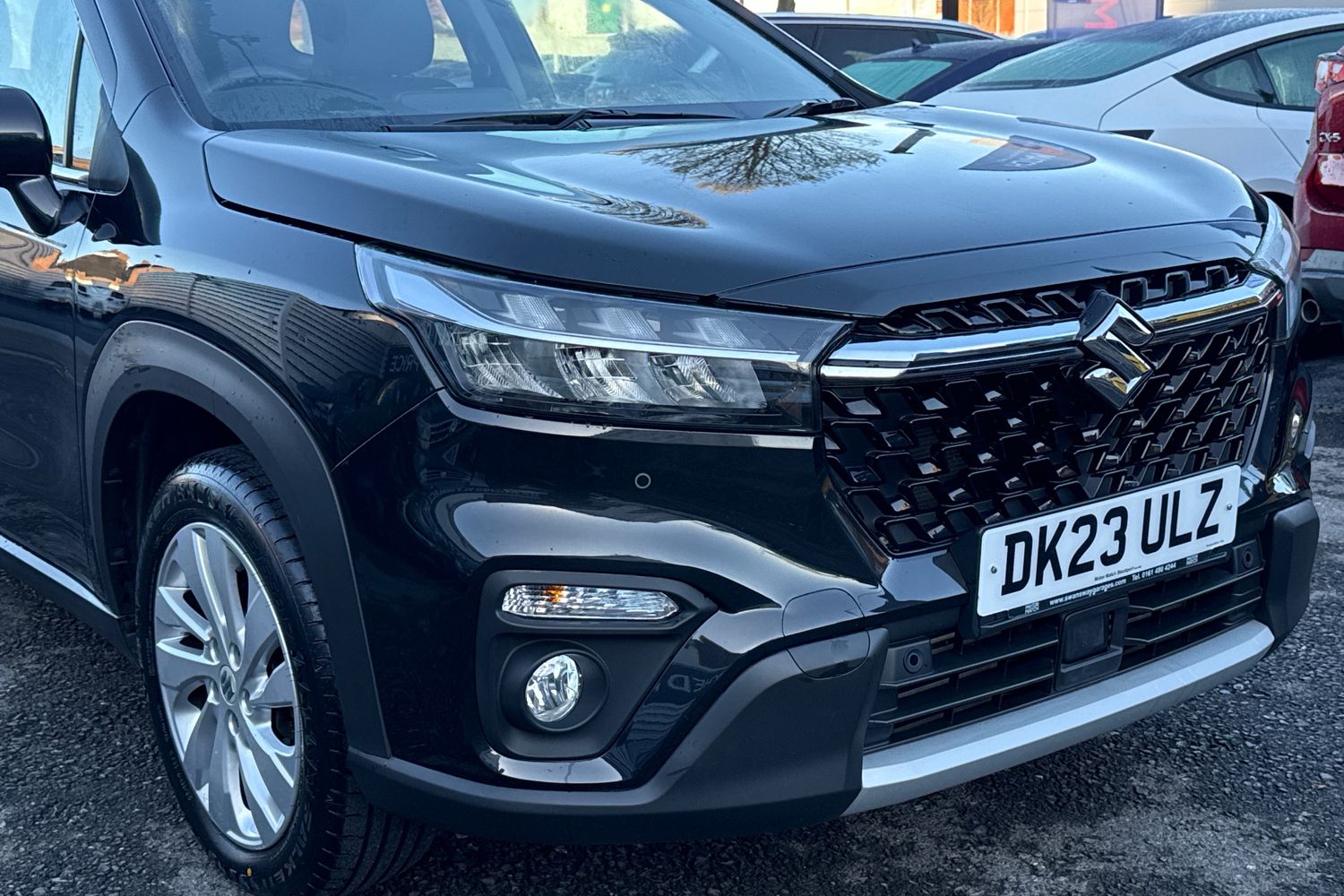 Used Suzuki SX4 S-Cross 2023 for sale - 78107437: Photo 9