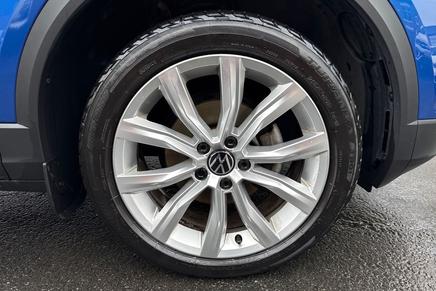 Used Volkswagen T-Roc 2021 for sale - 77520303: Photo 10