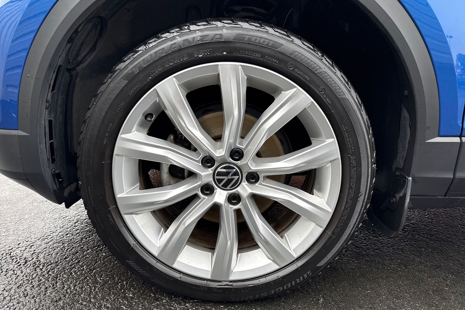 Used Volkswagen T-Roc 2021 for sale - 77520303: Photo 11