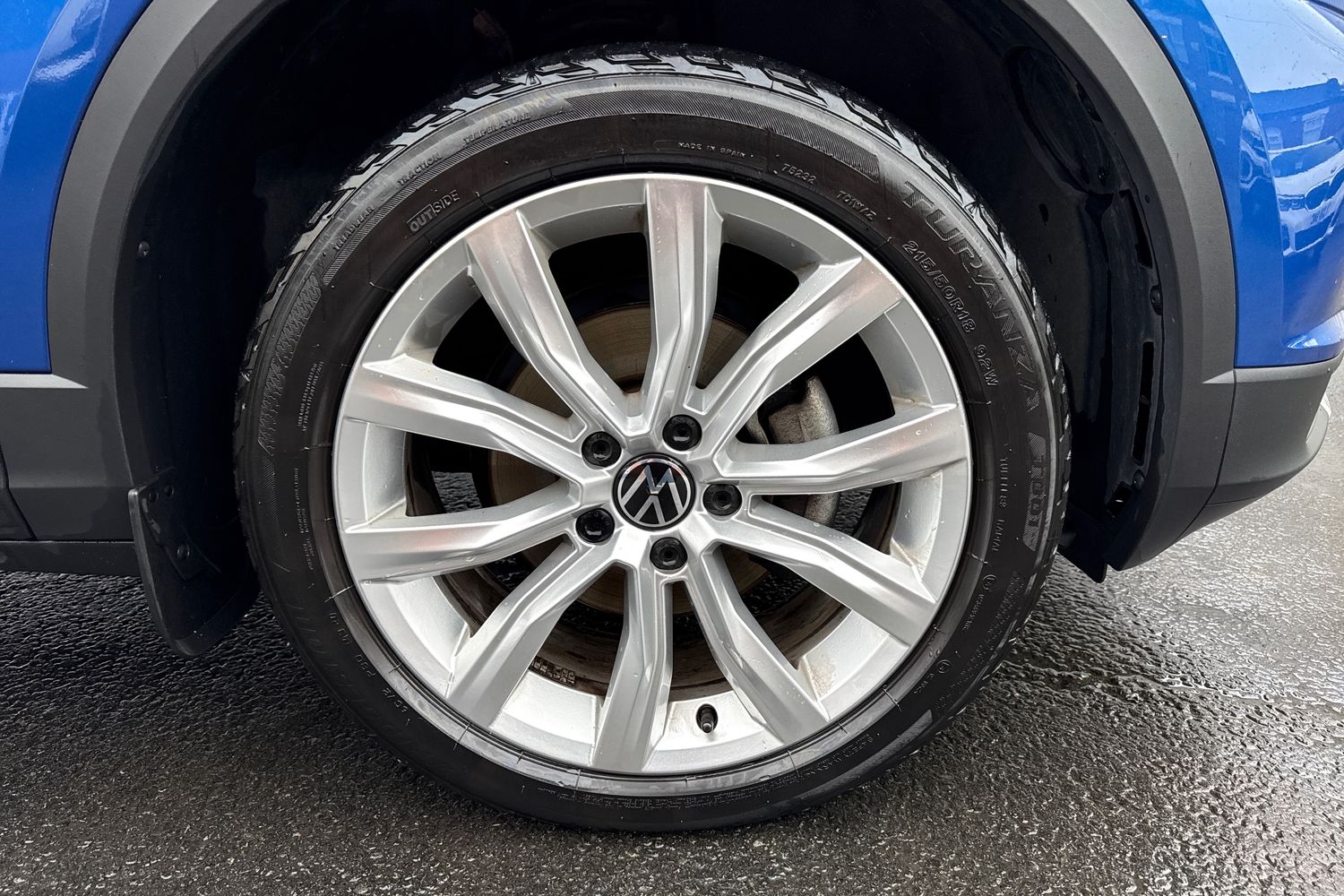 Used Volkswagen T-Roc 2021 for sale - 77520303: Photo 12