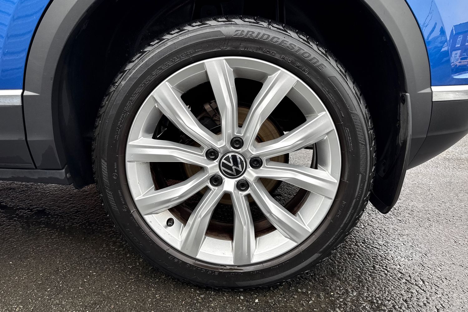 Used Volkswagen T-Roc 2021 for sale - 77520303: Photo 13