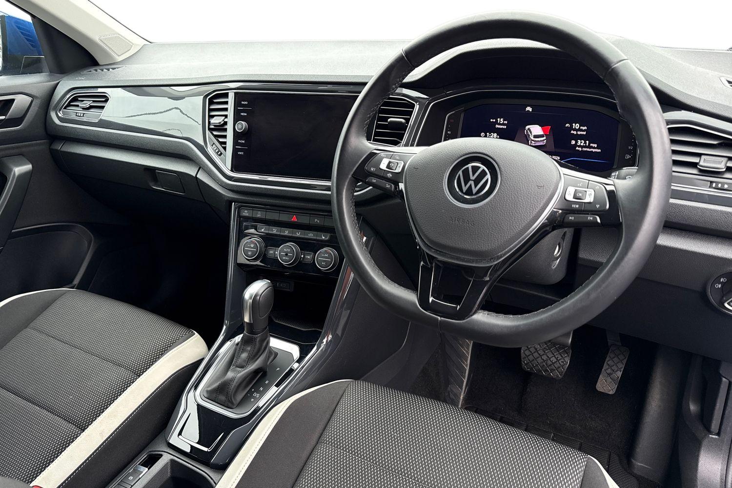 Used Volkswagen T-Roc 2021 for sale - 77520303: Photo 18