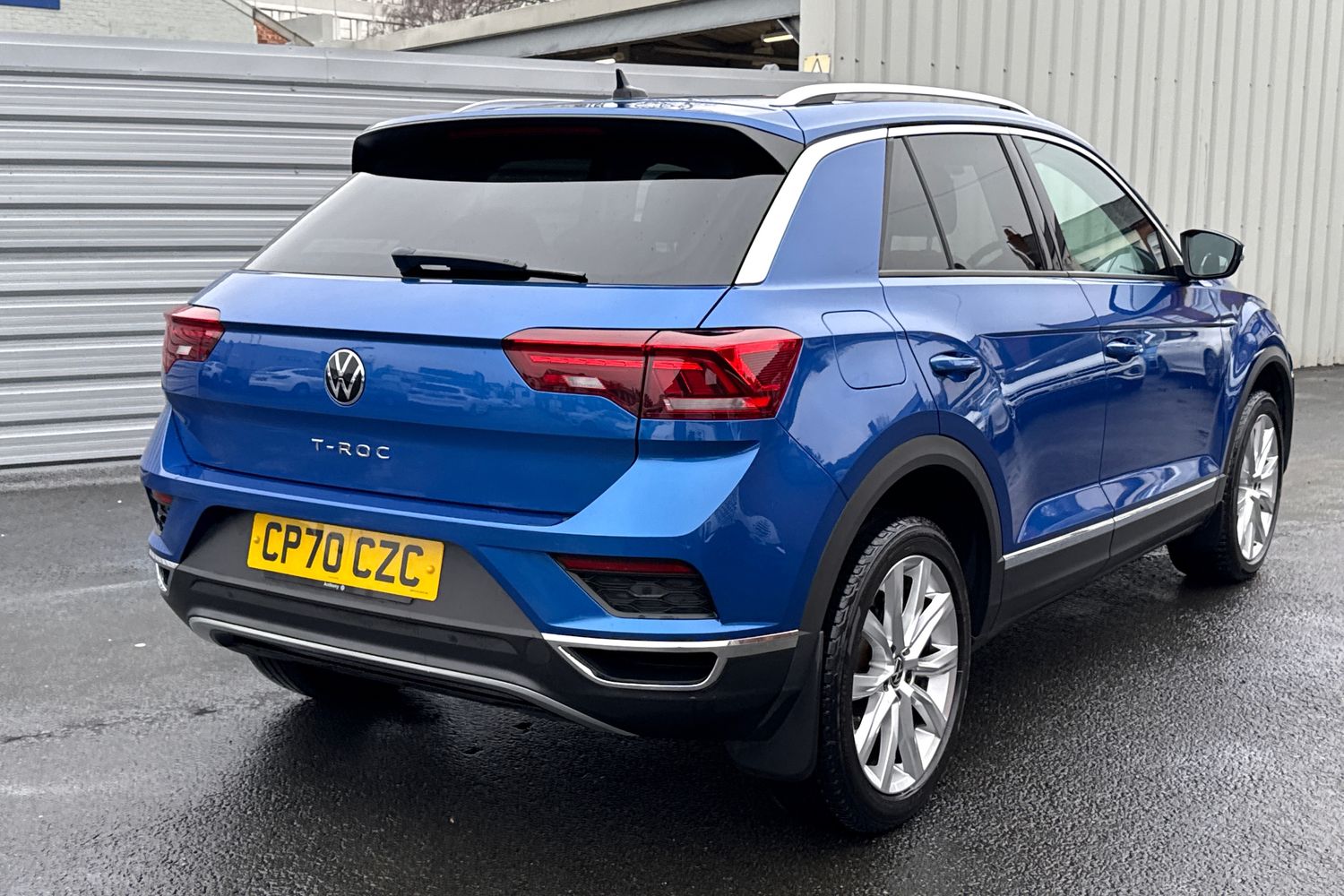 Used Volkswagen T-Roc 2021 for sale - 77520303: Photo 25