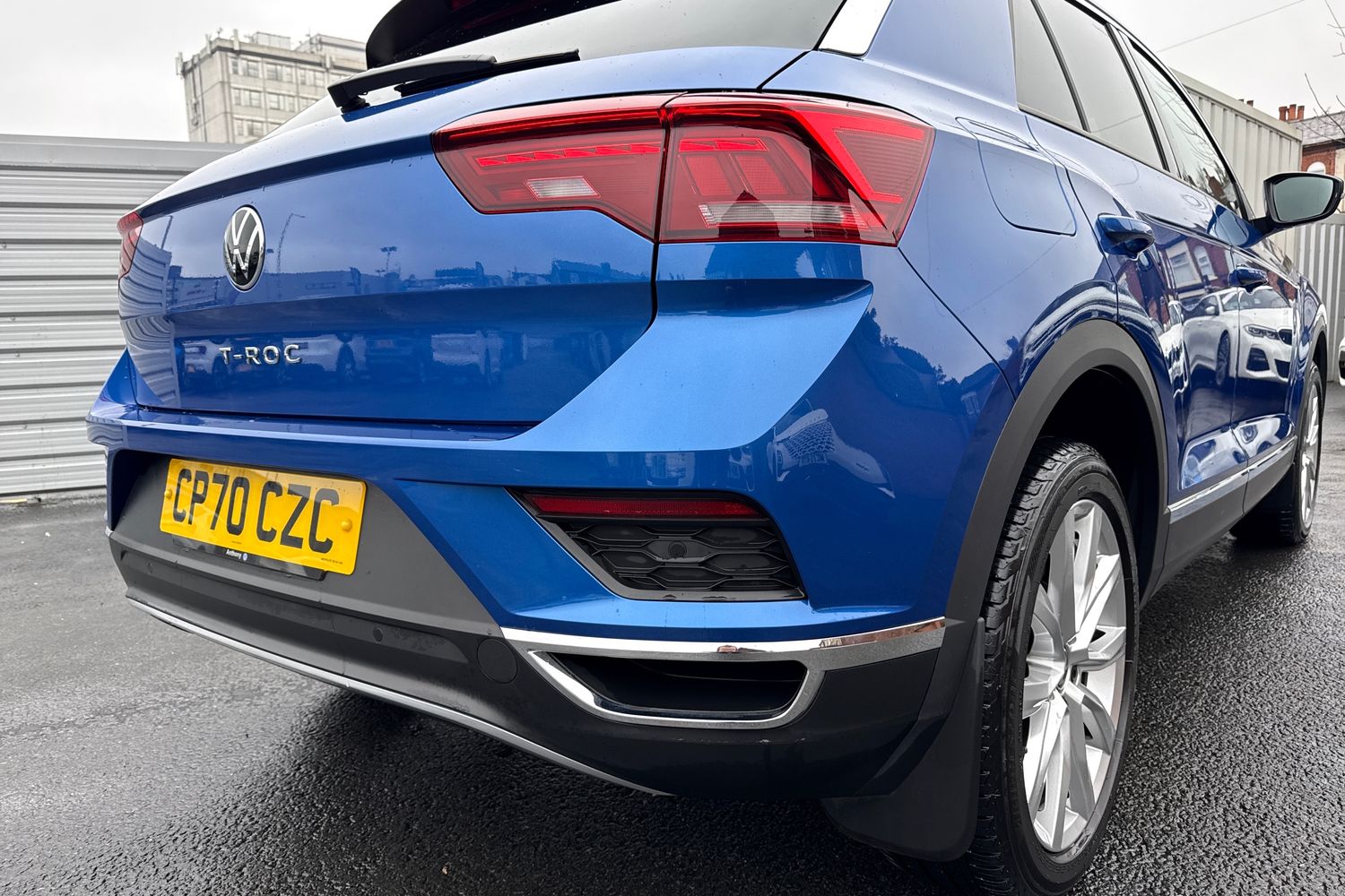 Used Volkswagen T-Roc 2021 for sale - 77520303: Photo 26
