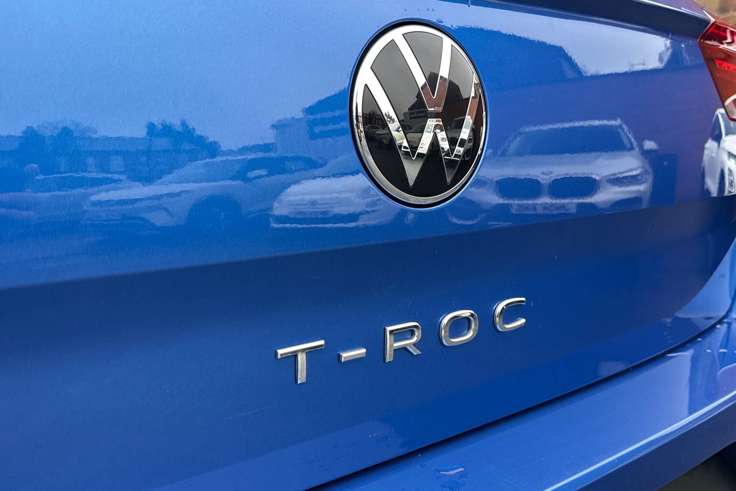 Used Volkswagen T-Roc 2021 for sale - 77520303: Photo 27