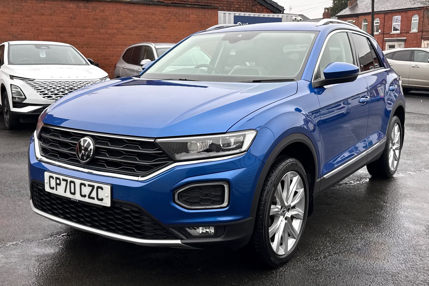 Used Volkswagen T-Roc 2021 for sale - 77520303: Photo 28