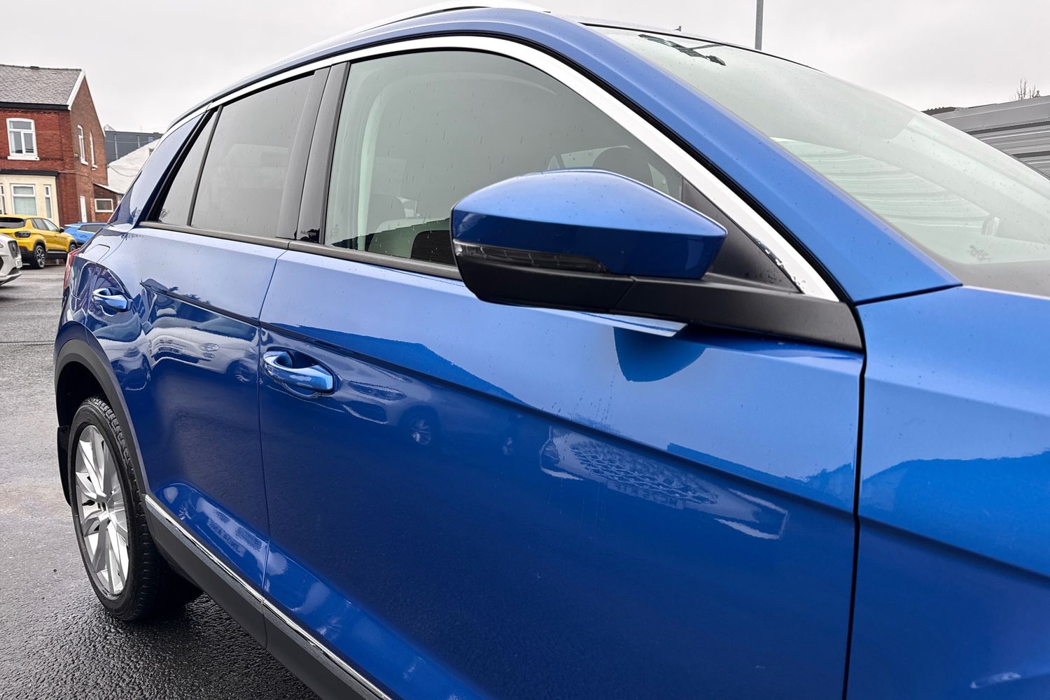 Used Volkswagen T-Roc 2021 for sale - 77520303: Photo 30