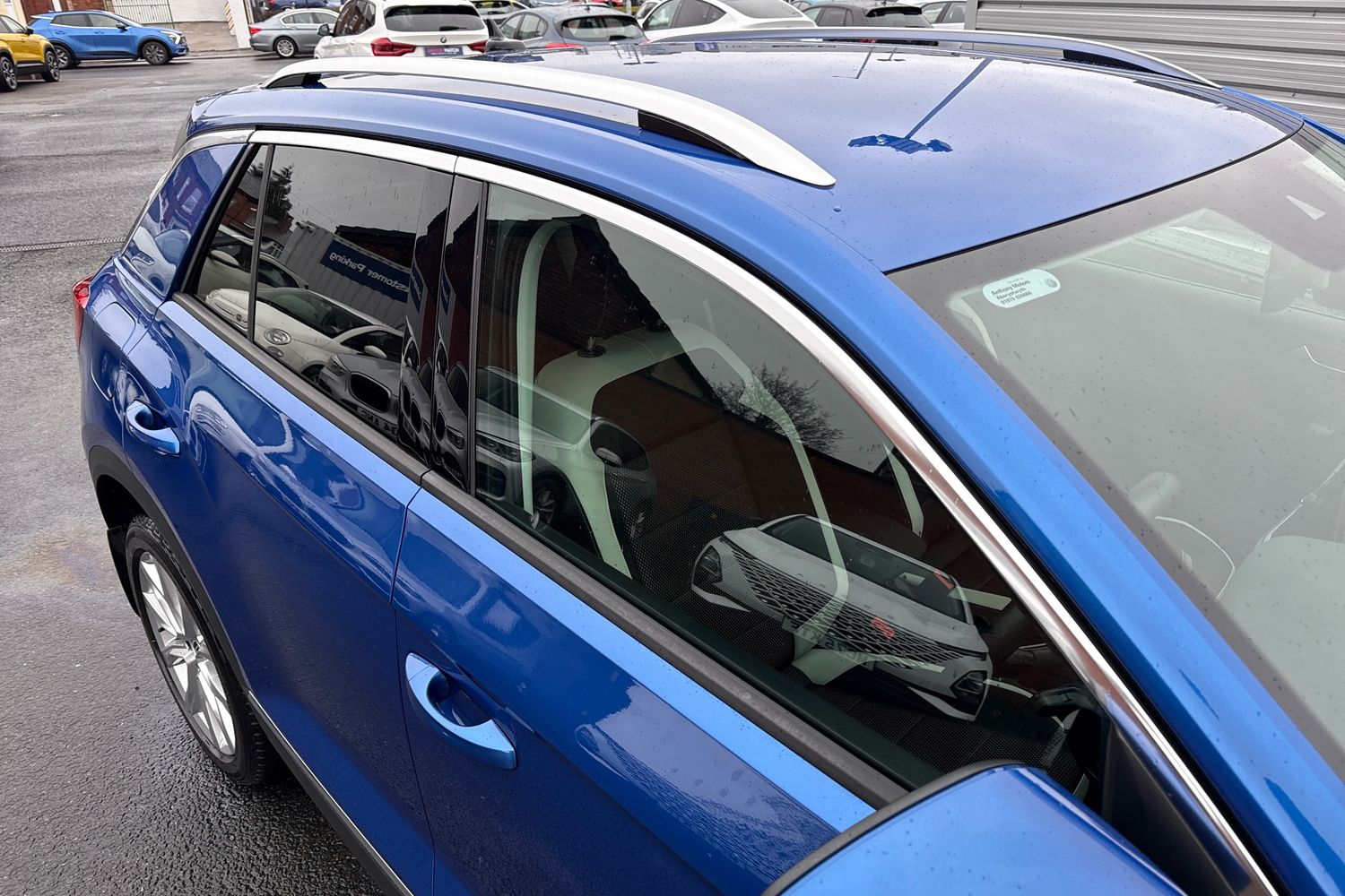 Used Volkswagen T-Roc 2021 for sale - 77520303: Photo 31