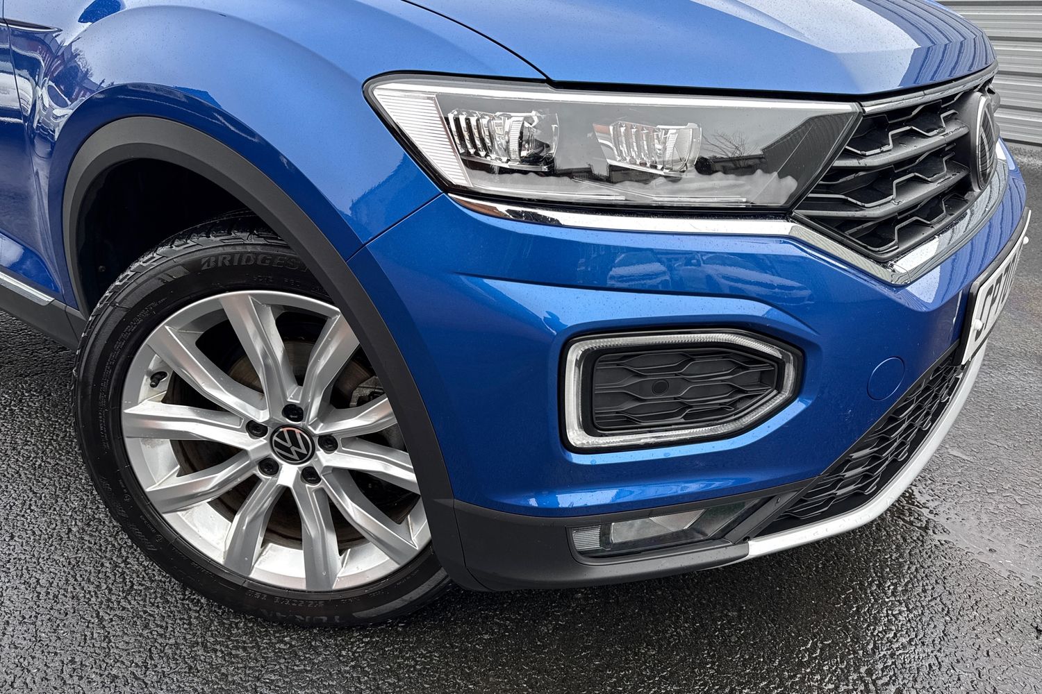 Used Volkswagen T-Roc 2021 for sale - 77520303: Photo 33