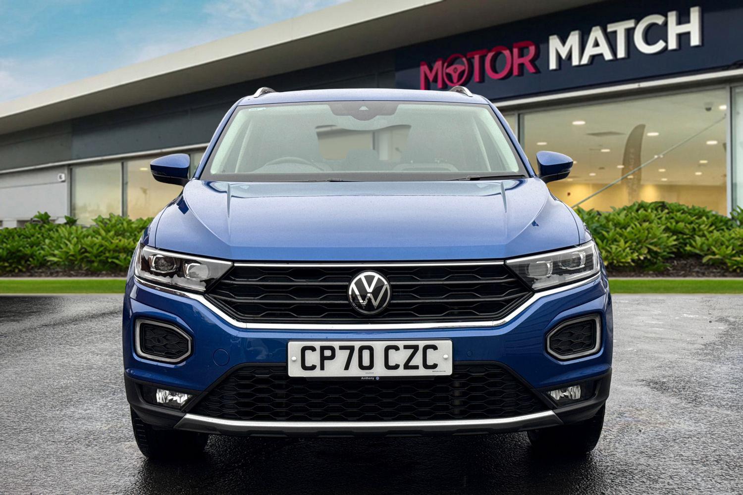Used Volkswagen T-Roc 2021 for sale - 77520303: Photo 6